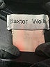 Baxter & Wells Black Short Sleeve Top Size M - photo 7