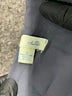 Odille Gray Short Sleeve Blouse Size 4 - photo 7
