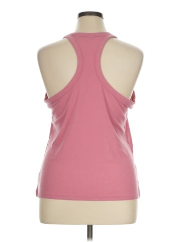 Active by Old Navy Sleeveless T-Shirt (view 2)