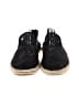 TOMS Black Flats Size 7 (wide) - photo 2