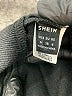 Shein Black Jacket Size 6 - photo 6