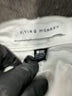 Flying Monkey White Jeans Size 28 waist - photo 7