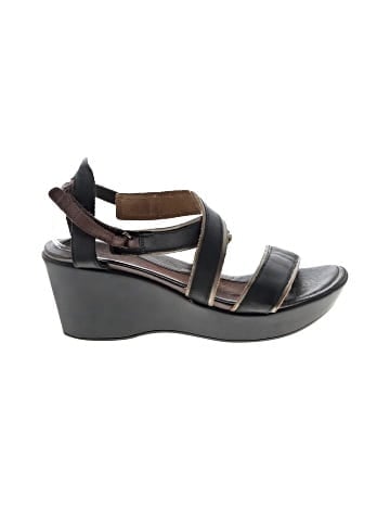 Naot Wedges (view 1)