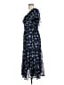 Trixxi 100% Polyester Blue Casual Dress Size L - photo 5