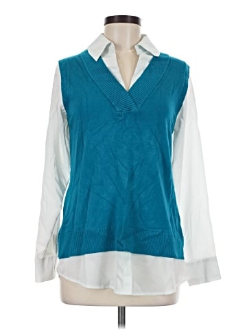 Milano Sleeveless Blouse (view 1)