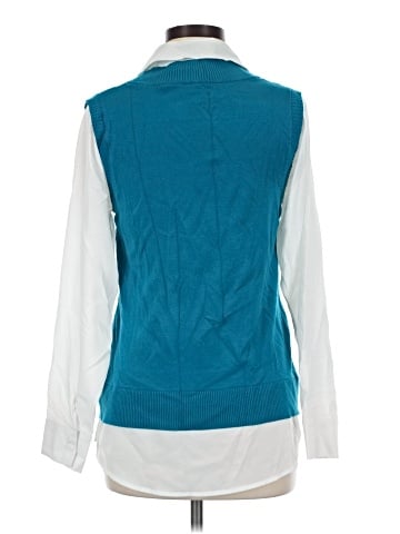 Milano Sleeveless Blouse (view 2)