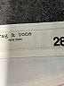 Rag & Bone Ivory Jeans Size 28 waist - photo 7