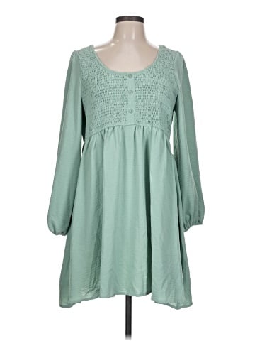 Dokotoo 3/4 Sleeve Blouse (view 1)