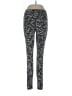 Lululemon Athletica Print Black Active Pants Size 10 - photo 1