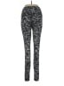 Lululemon Athletica Print Black Active Pants Size 10 - photo 2