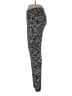 Lululemon Athletica Print Black Active Pants Size 10 - photo 5
