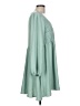 Dokotoo 100% Polyester Green 3/4 Sleeve Blouse Size L - photo 4