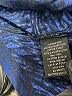 Mossimo Paisley Blue Cocktail Dress Size M - photo 8