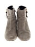 Cole Haan Gray Ankle Boots Size 8 - photo 2