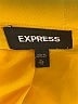 Express 100% Polyester Yellow Blazer Size XL - photo 6