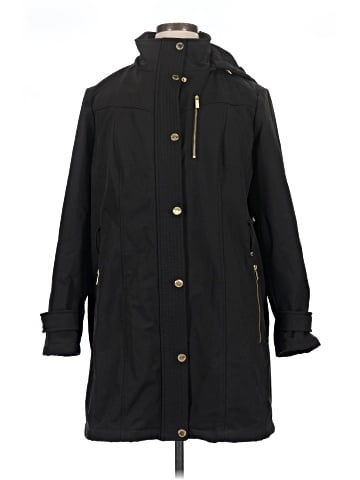 MICHAEL Michael Kors Raincoat (view 1)