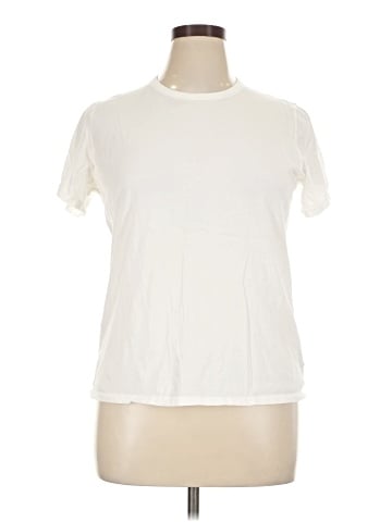 Alex Mill Short Sleeve T-Shirt (view 1)