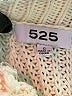 525 America 100% Cotton Ivory Turtleneck Sweater Size S - photo 7