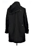 MICHAEL Michael Kors 100% Polyester Black Raincoat Size 1X - photo 2