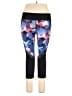 Gottex Graphic Black Active Pants Size XL - photo 1