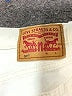 Levi's Ivory Denim Shorts Size 29 waist - photo 3