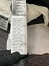 Levi's Ivory Denim Shorts Size 29 waist - photo 4