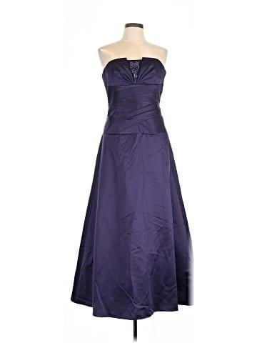 David's Bridal Cocktail Dress (view 1)