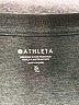 Athleta Gray Long Sleeve T-Shirt Size XL - photo 7