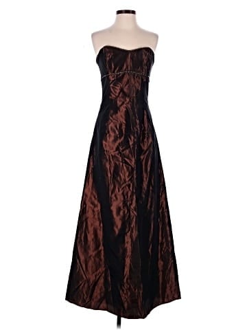 Jessica McClintock Cocktail Dress (view 1)