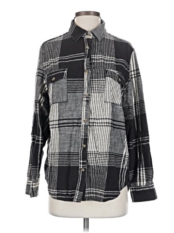 O'Neill Long Sleeve Button-Down Shirt (view 1)