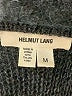 Helmut Lang Black Pullover Sweater Size M - photo 6