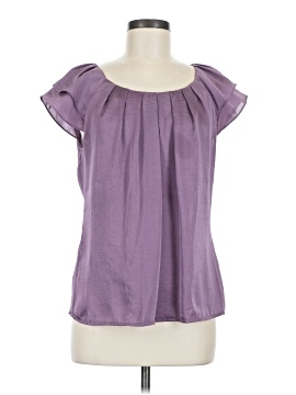 Violet & Claire Short Sleeve Blouse