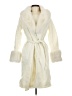 Forever 21 Ivory Coat Size M - photo 1