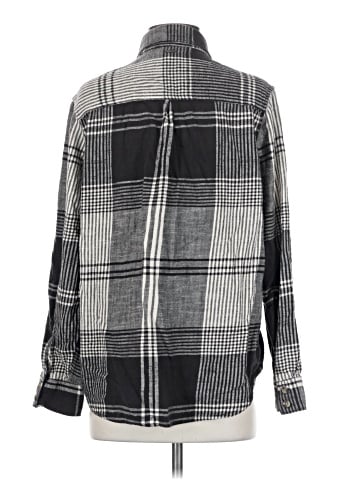 O'Neill Long Sleeve Button-Down Shirt (view 2)
