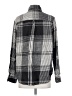 O'Neill 100% Cotton Plaid Black Long Sleeve Button-Down Shirt Size S - photo 2