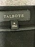 Talbots Solid Black Formal Skirt Size 16 - photo 4