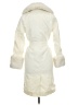 Forever 21 Ivory Coat Size M - photo 2