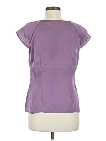 Violet & Claire Short Sleeve Blouse (view 2)