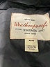 Weatherproof 100% Nylon Black Vest Size M - photo 6
