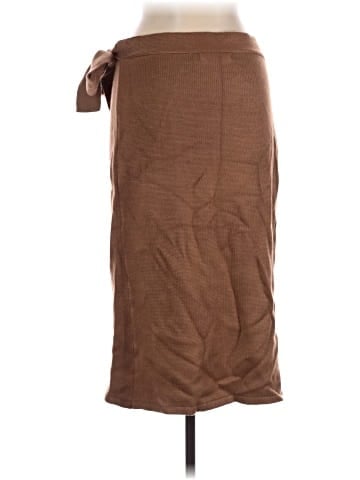 Just Fab Casual Skirt (view 2)
