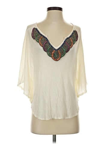 Charlotte Russe Short Sleeve Top (view 1)