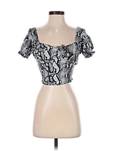 Urban Outfitters Short Sleeve Top (view 1)