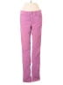 Free People Pink Purple Casual Pants Size 27 waist - photo 1