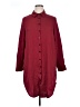 Shein 100% Polyester Burgundy Casual Dress Size XL - photo 1
