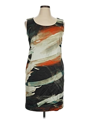 Lafayette 148 New York Cocktail Dress (view 1)