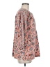 Purejill Pink 3/4 Sleeve Blouse Size M (petite) - photo 4