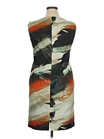 Lafayette 148 New York Cocktail Dress (view 2)