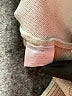 Poof! Color Block Tan Pullover Sweater Size L - photo 8