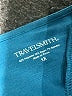 Travelsmith Solid Teal Cocktail Dress Size 1X - photo 7