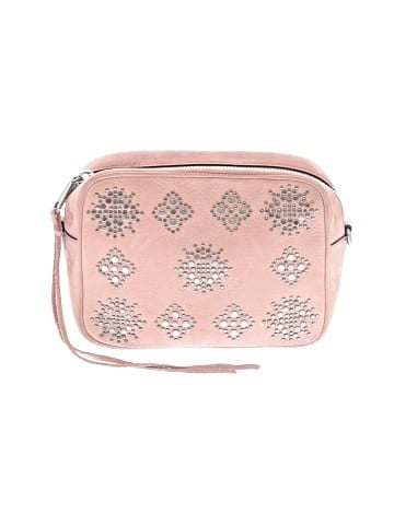 Rebecca Minkoff Leather Crossbody Bag (view 1)